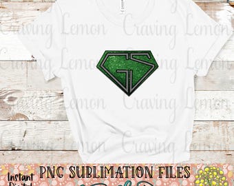 Scout Super Hero Sublimation Design | Clip Art | High Resolution PNG | INSTANT DOWNLOAD