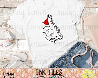 I Protect The Family PNG Instant Digital Download for Sublimation and Crafting