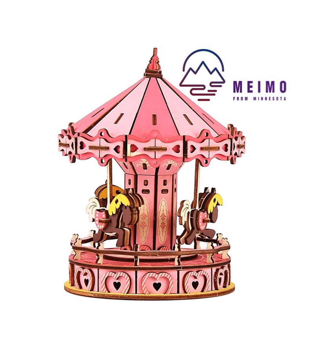 Society6 ケース merry-go-round by EwKaPhoto s-l400.jpg