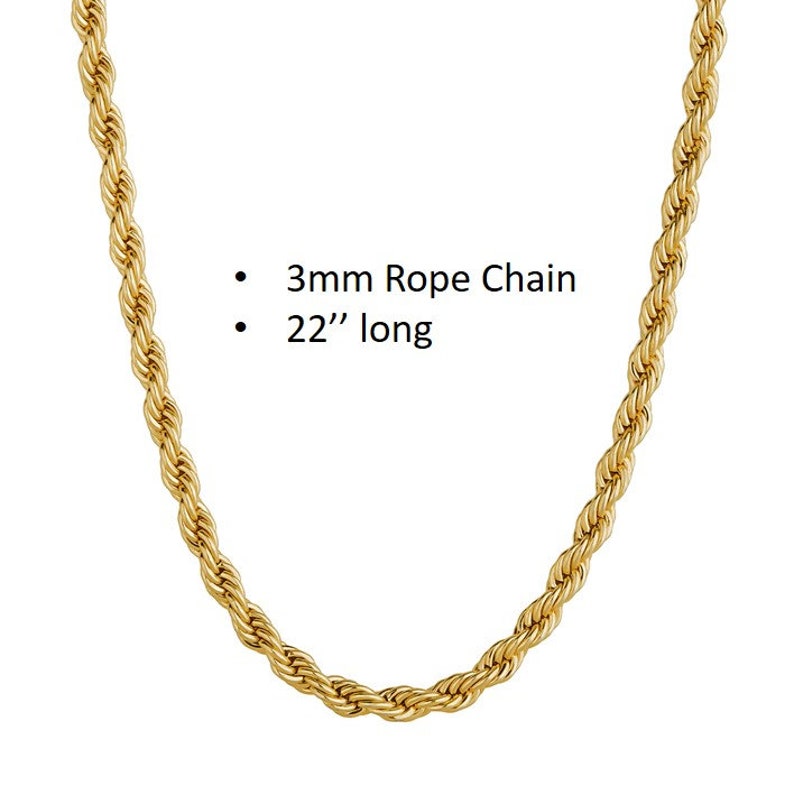 Iced AK 47 Rifle Gun Pendant Hip Hop Jewelry 5 Times 14K Gold Plated 5A Cubic Zirconia Stones 3mm 22\u2019\u2019 Long Rope Chain and Gift Box