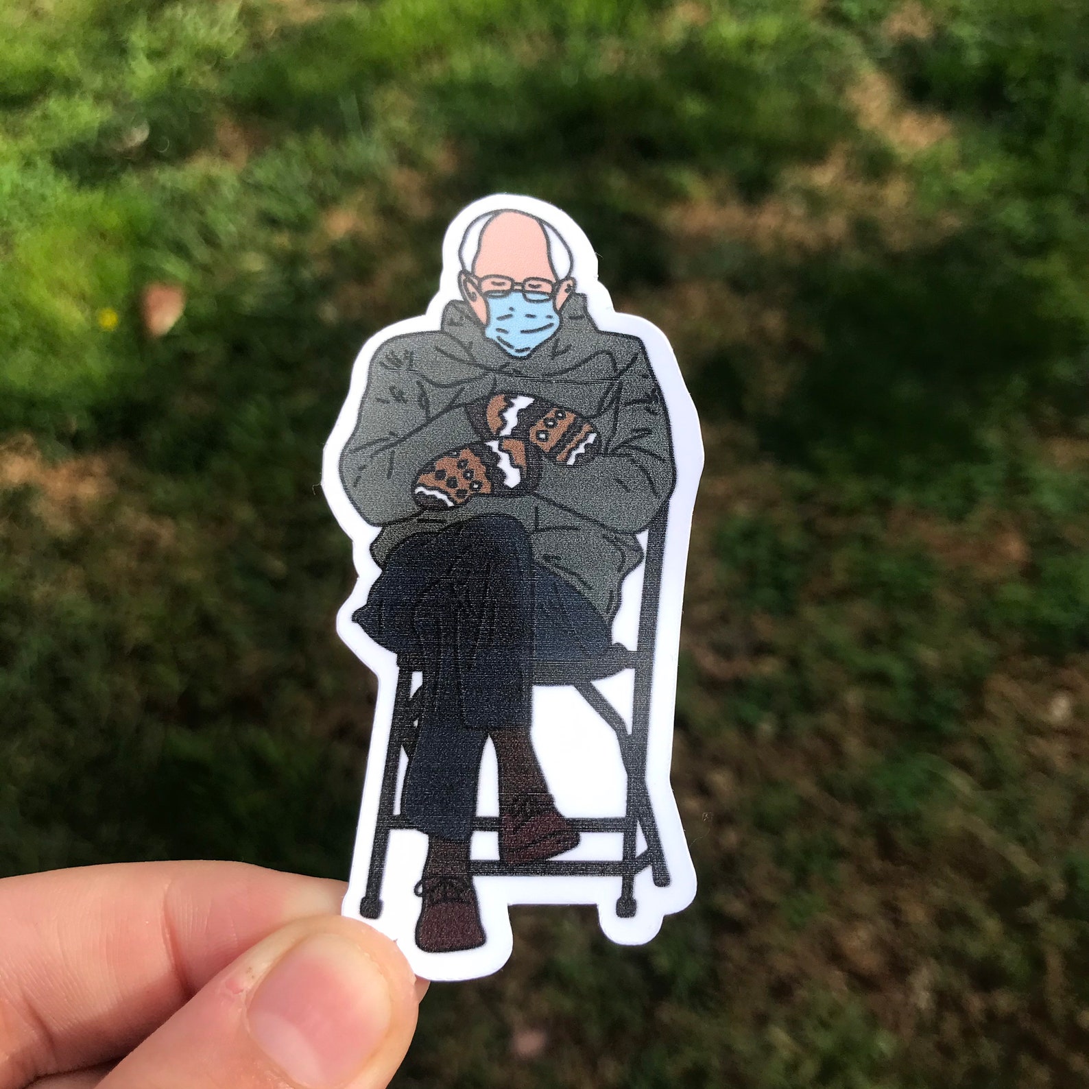 Bernie sanders mittens sticker - Il 1588xN.2902746327 BDk0 Bernie sanders mittens sticker - Il 1588xN.2902746327 BDk0