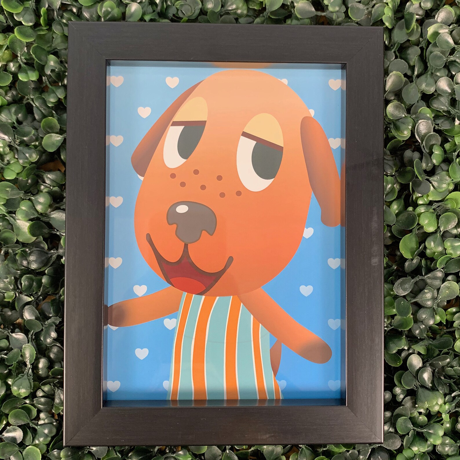 Framed Animal Crossing Portrait/Poster/Photo Print Etsy