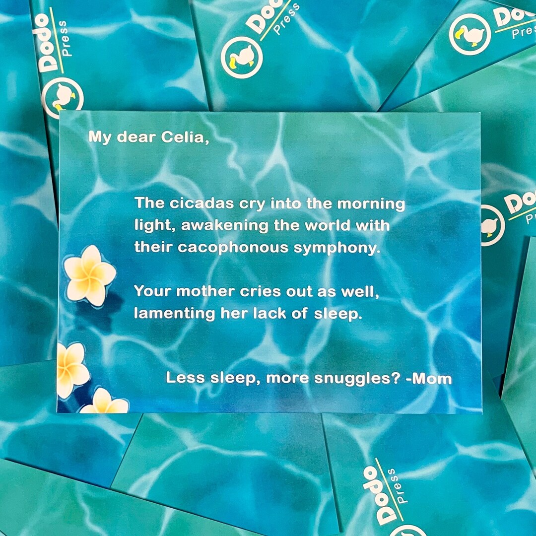 Custom Plumeria Pond Letter acnh/new Horizons Etsy