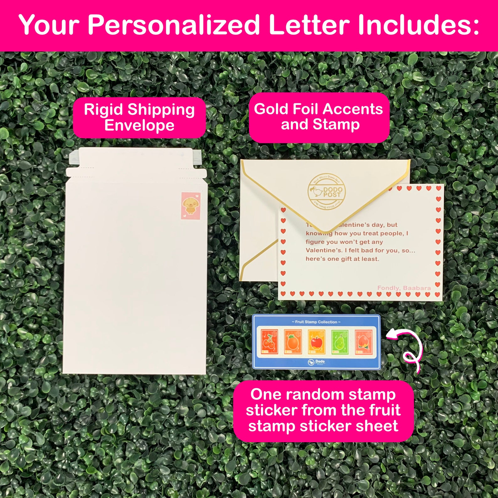 Custom Lovely Hearts Letter acnh/new Horizons Etsy