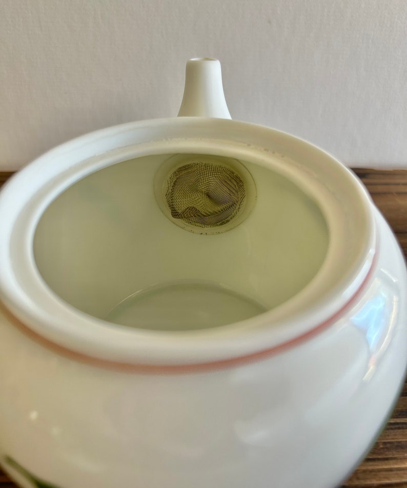 Japanese Vintage Kyusu Stick Handle Teapot for Sencha Green Etsy