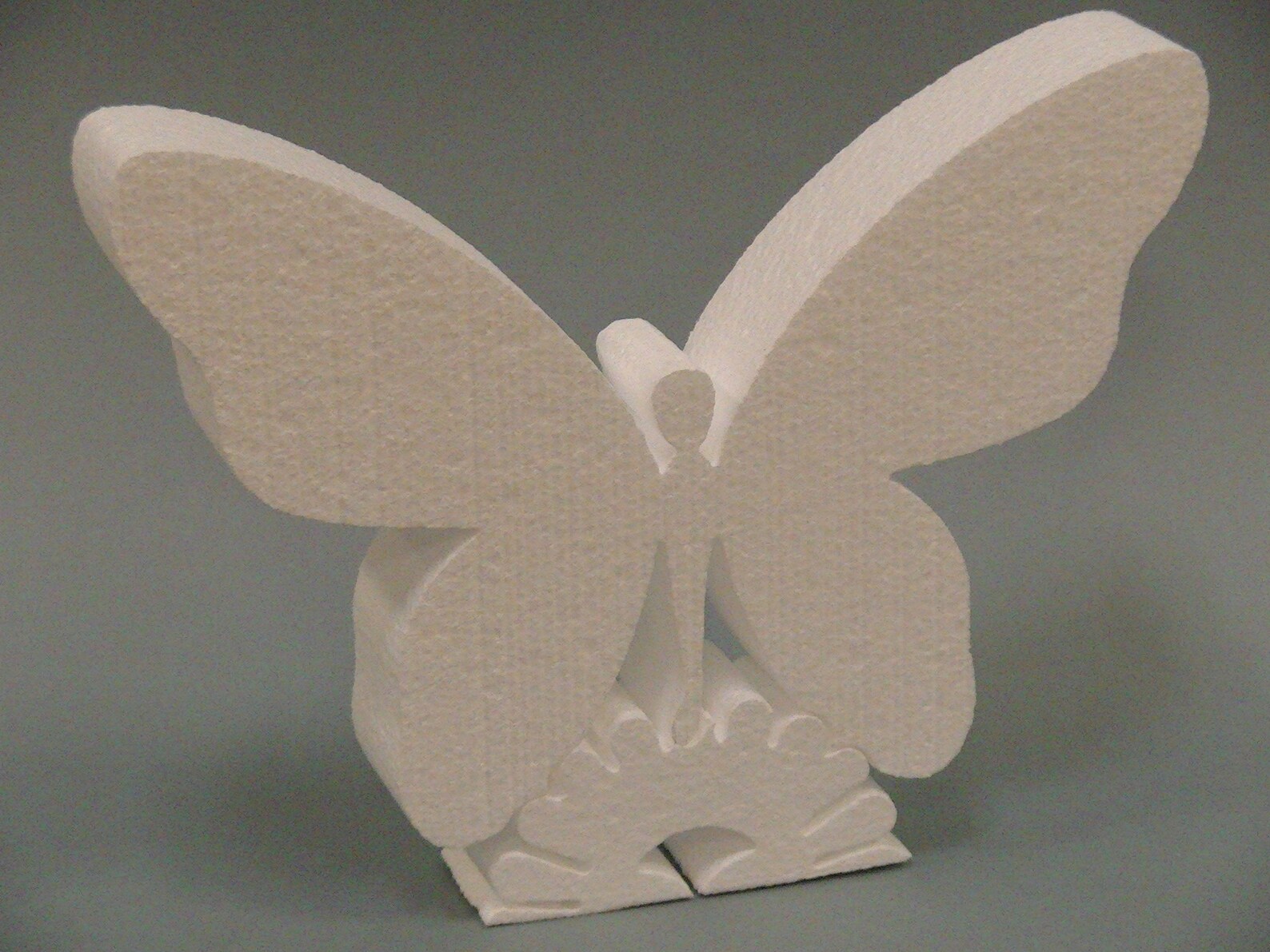 Large Butterfly Cutout Styrofoam EPS Raw Foam Butterfly Etsy