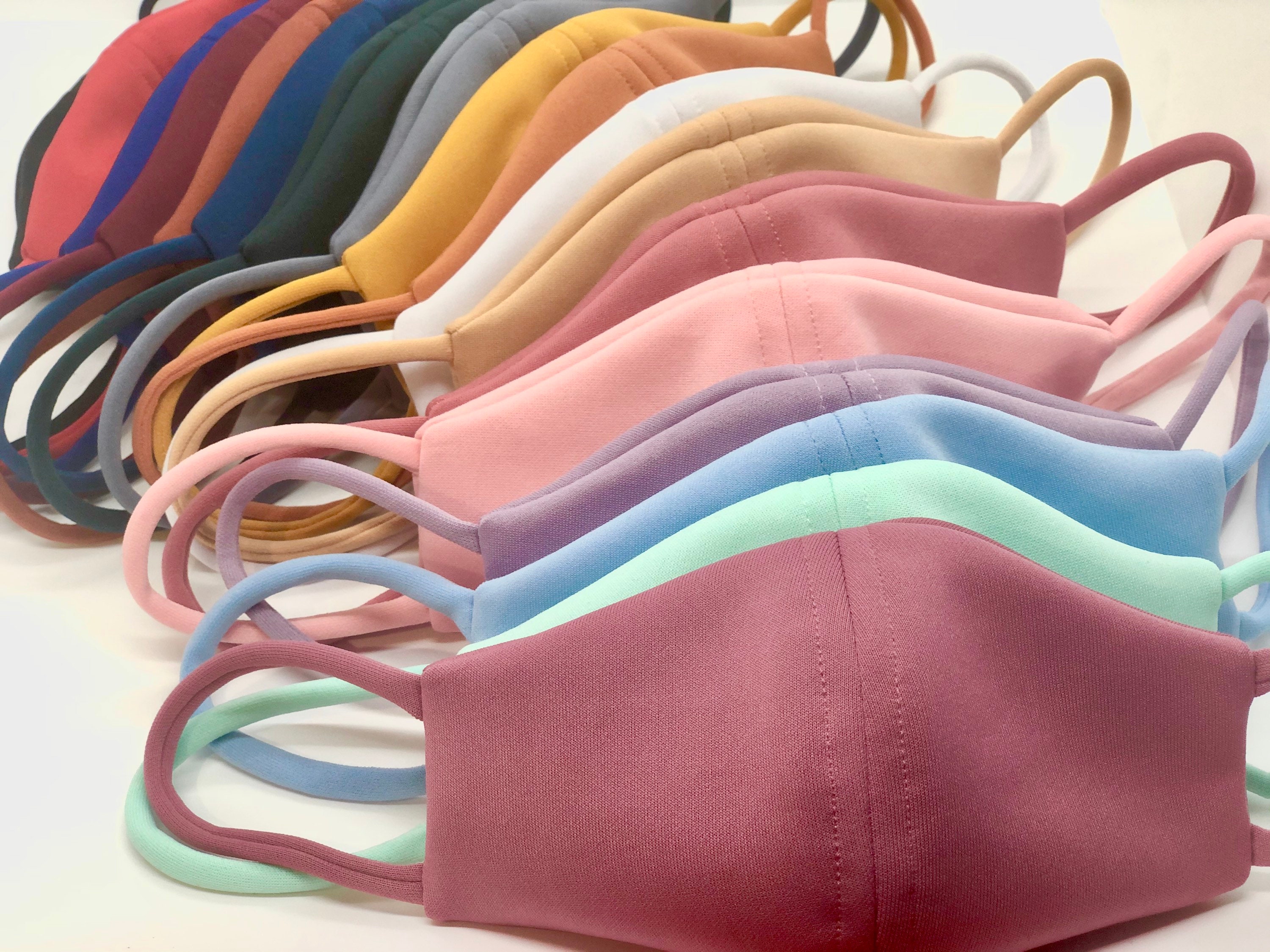 Super Soft High Quality Neoprene Face Mask Regular with Etsy