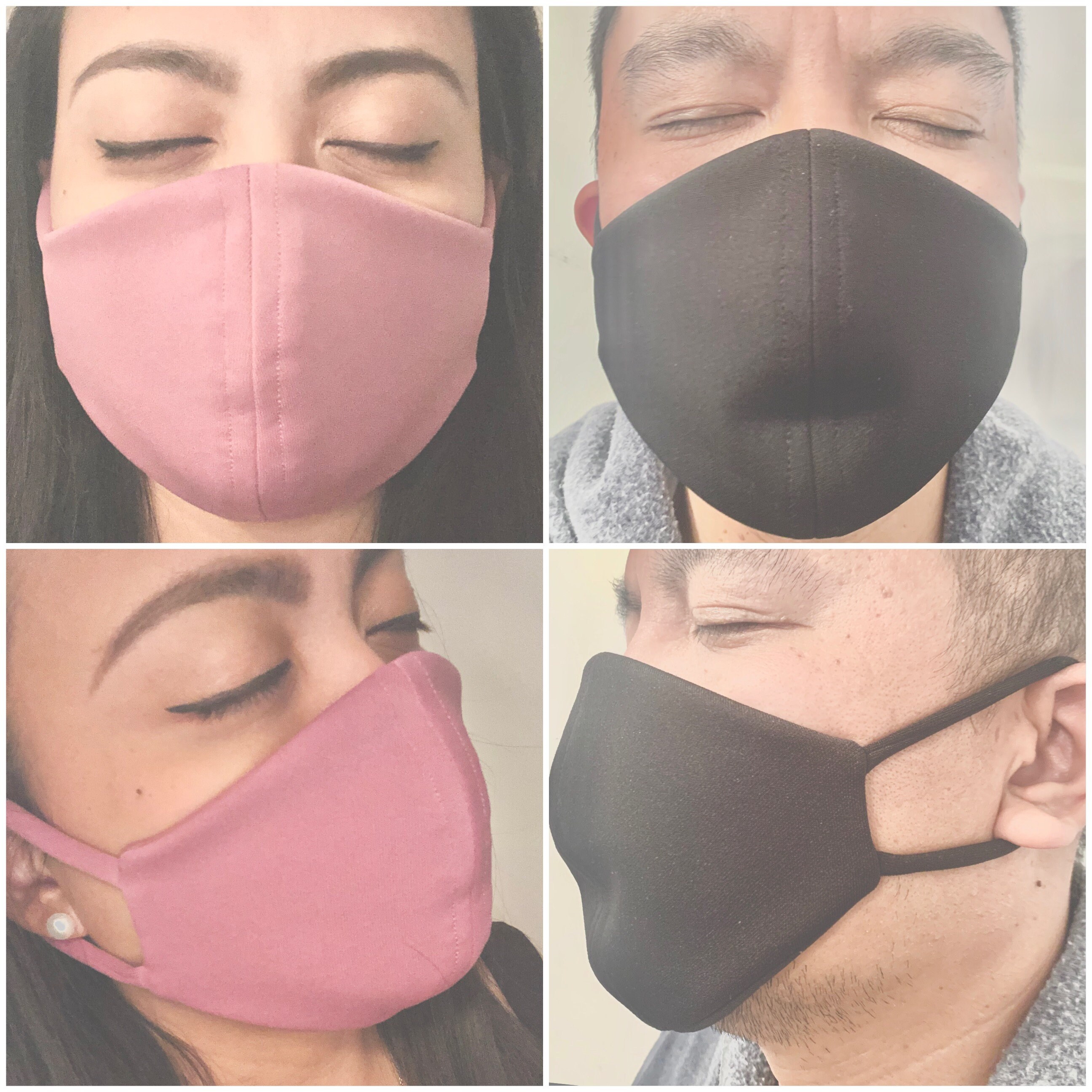 Super Soft High Quality Neoprene Face Mask Regular with Etsy