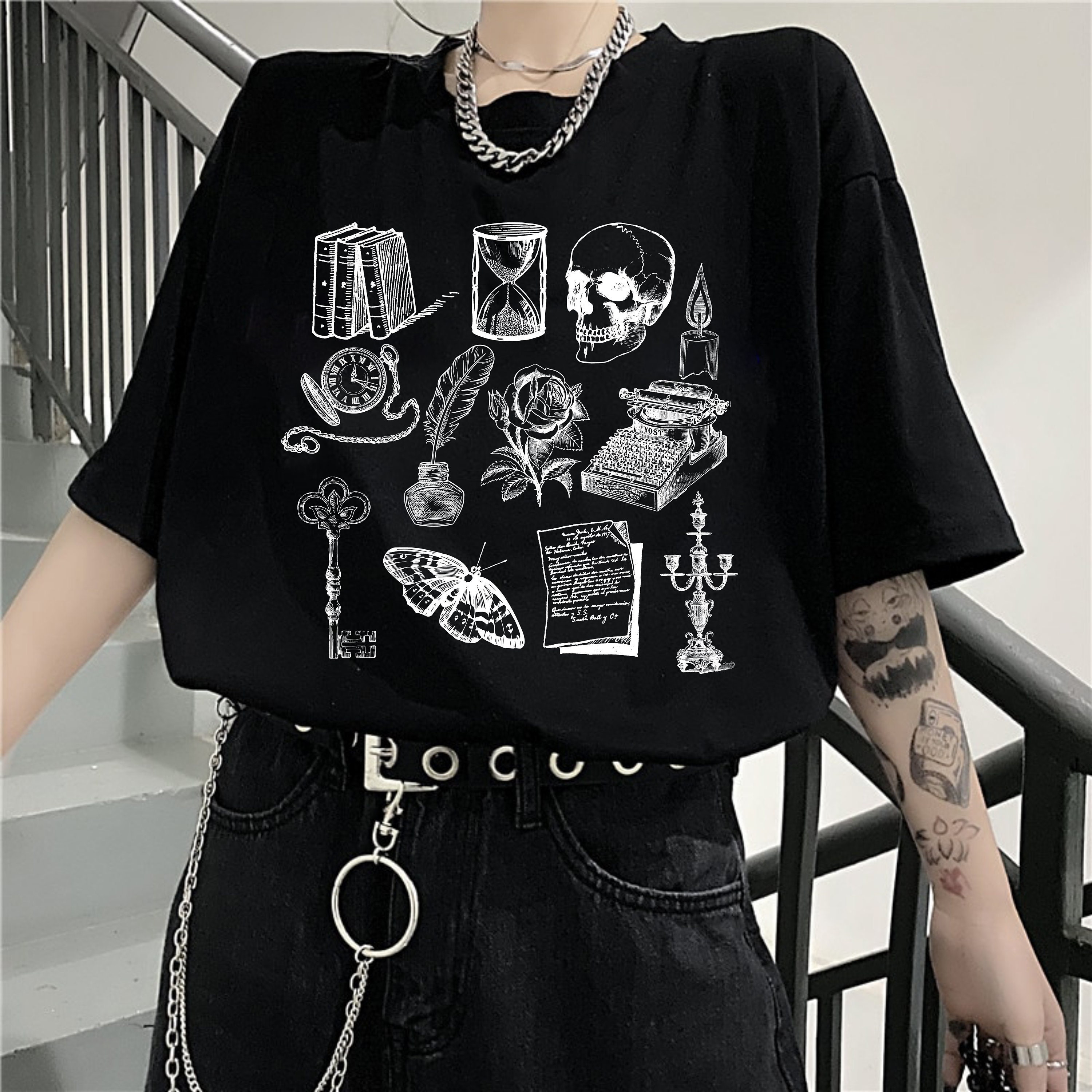 Edgy clothing hotsell stores online