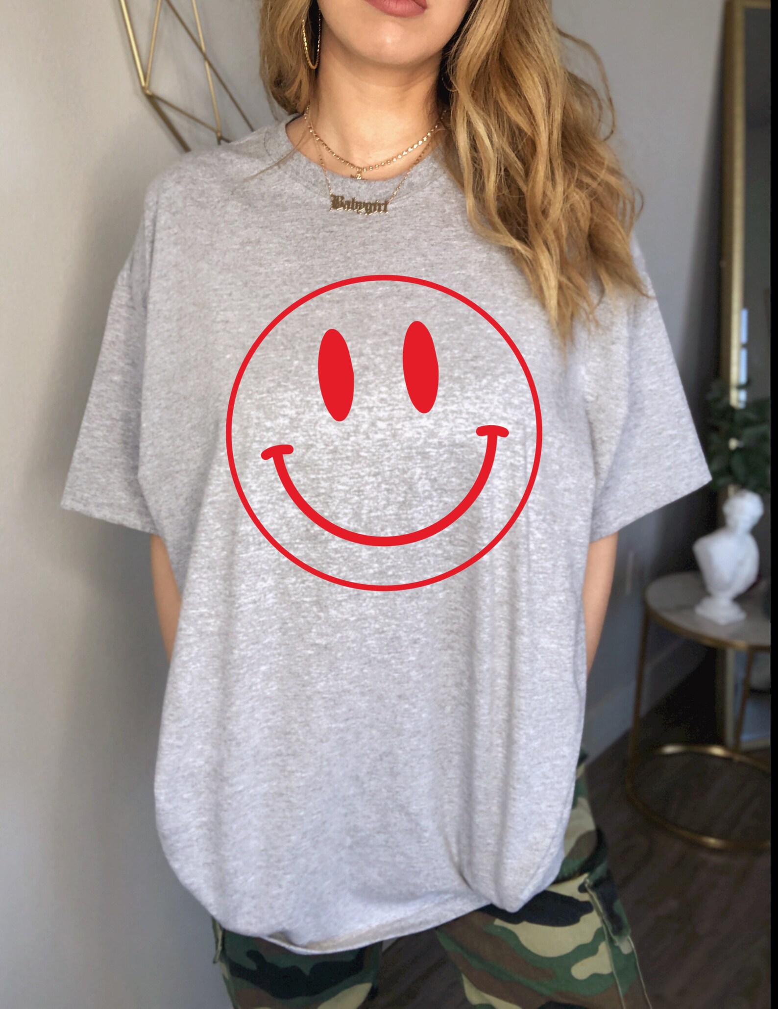 life is better with smiley t shirt