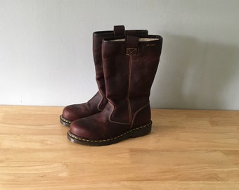 fur lined boots womens uk