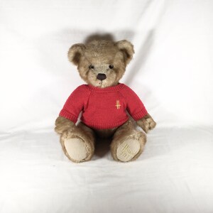 harrods teddy bear 2011
