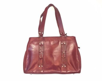 hidesign women's shoulder bolsa