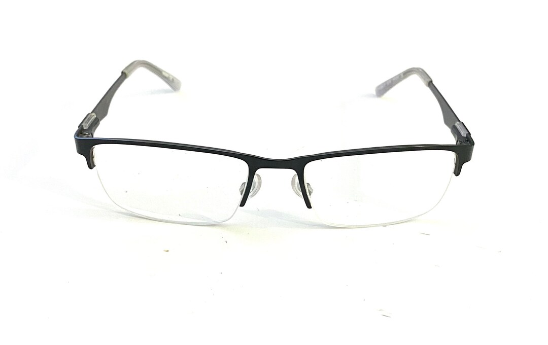 Mens Black Half-rim QUICKSILVER Specs Eyeglasses Glasses Size - Etsy