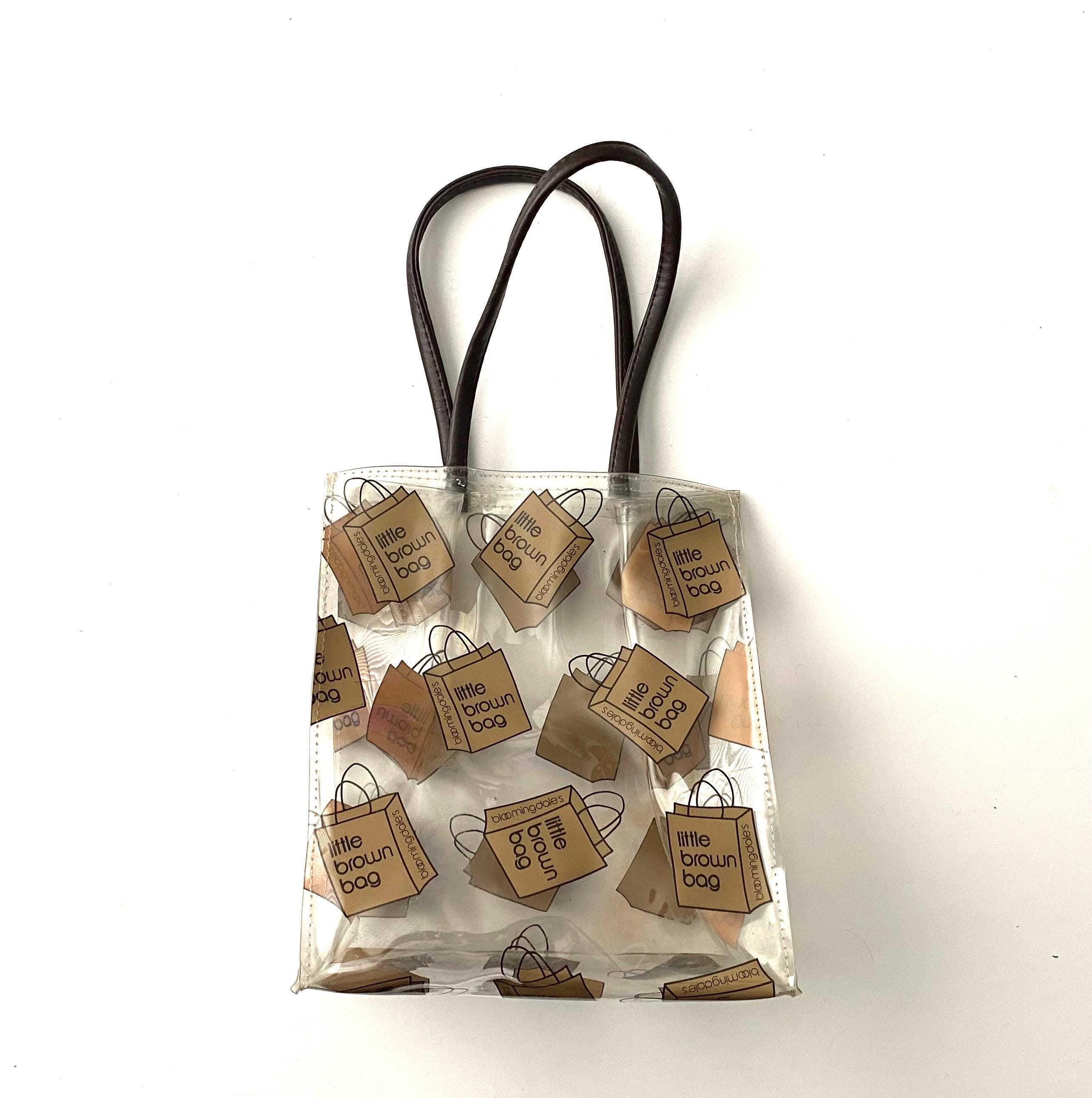 Bloomingdales little brown bag - Etsy 日本