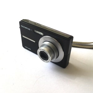 Olympus Fe20 - Etsy