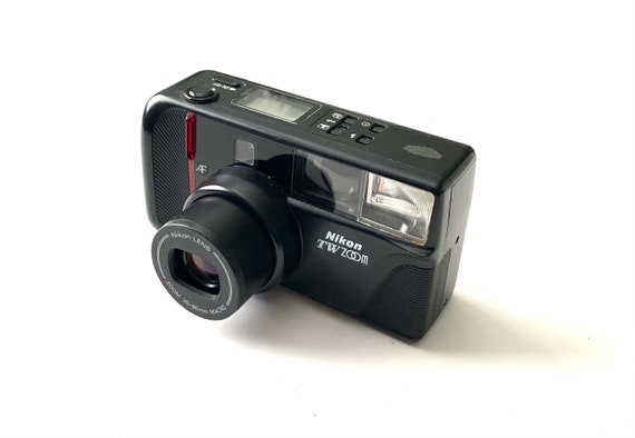 フィルムカメラ カメラ Nikon TW zoom 35-70 レトロ