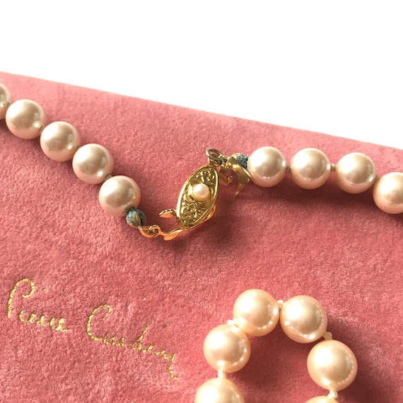 Pierre cardin hotsell vintage jewelry