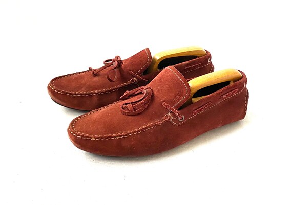 Cheap hugo boss loafers uk Sale - Main Image