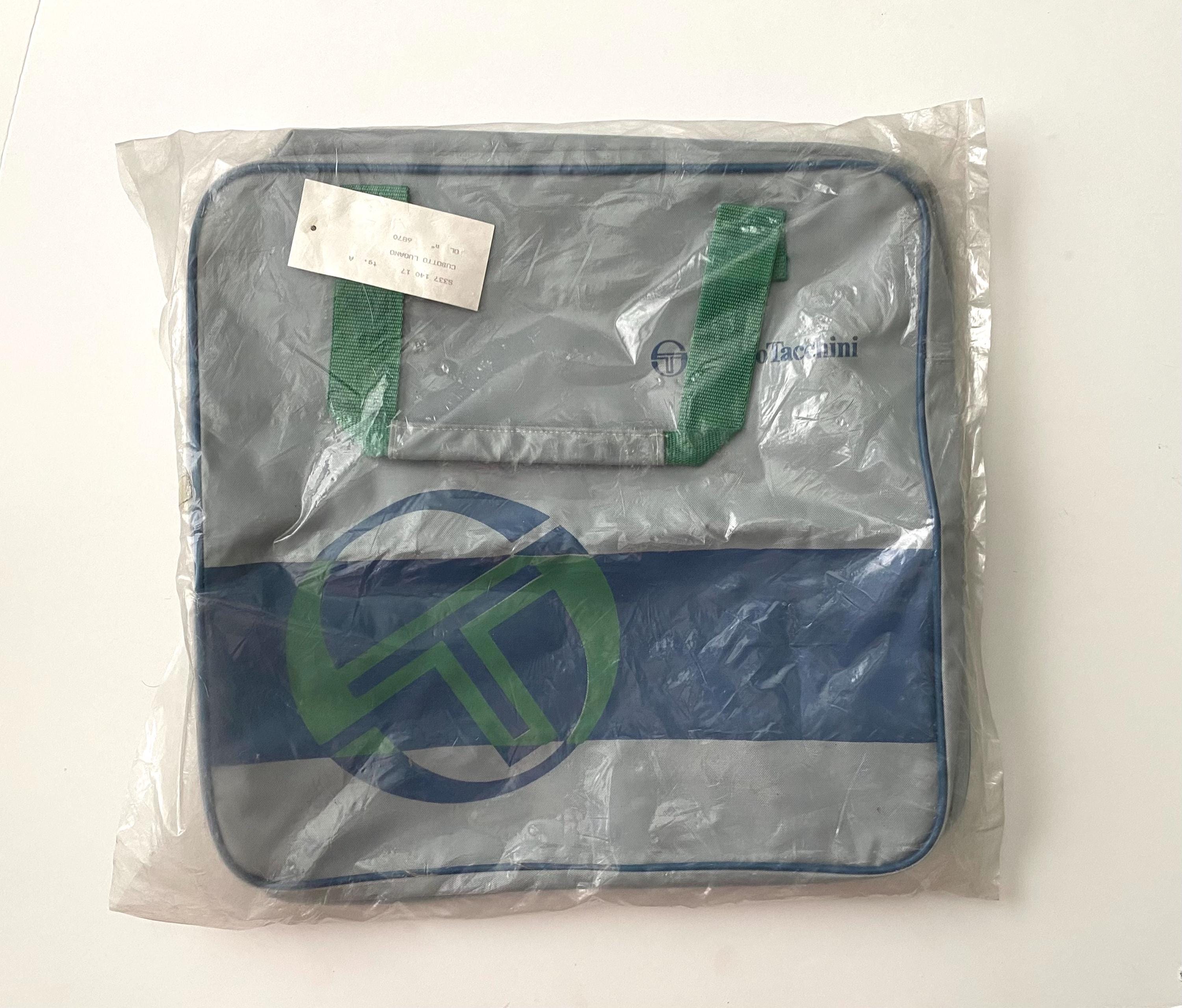 Sergio Tacchini Bag - Etsy