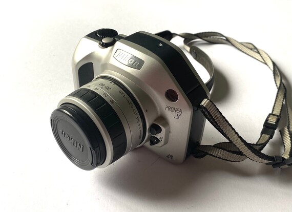 ヴィンテージ レトロ NIKON PRONEA S aps フィルムカメラ +