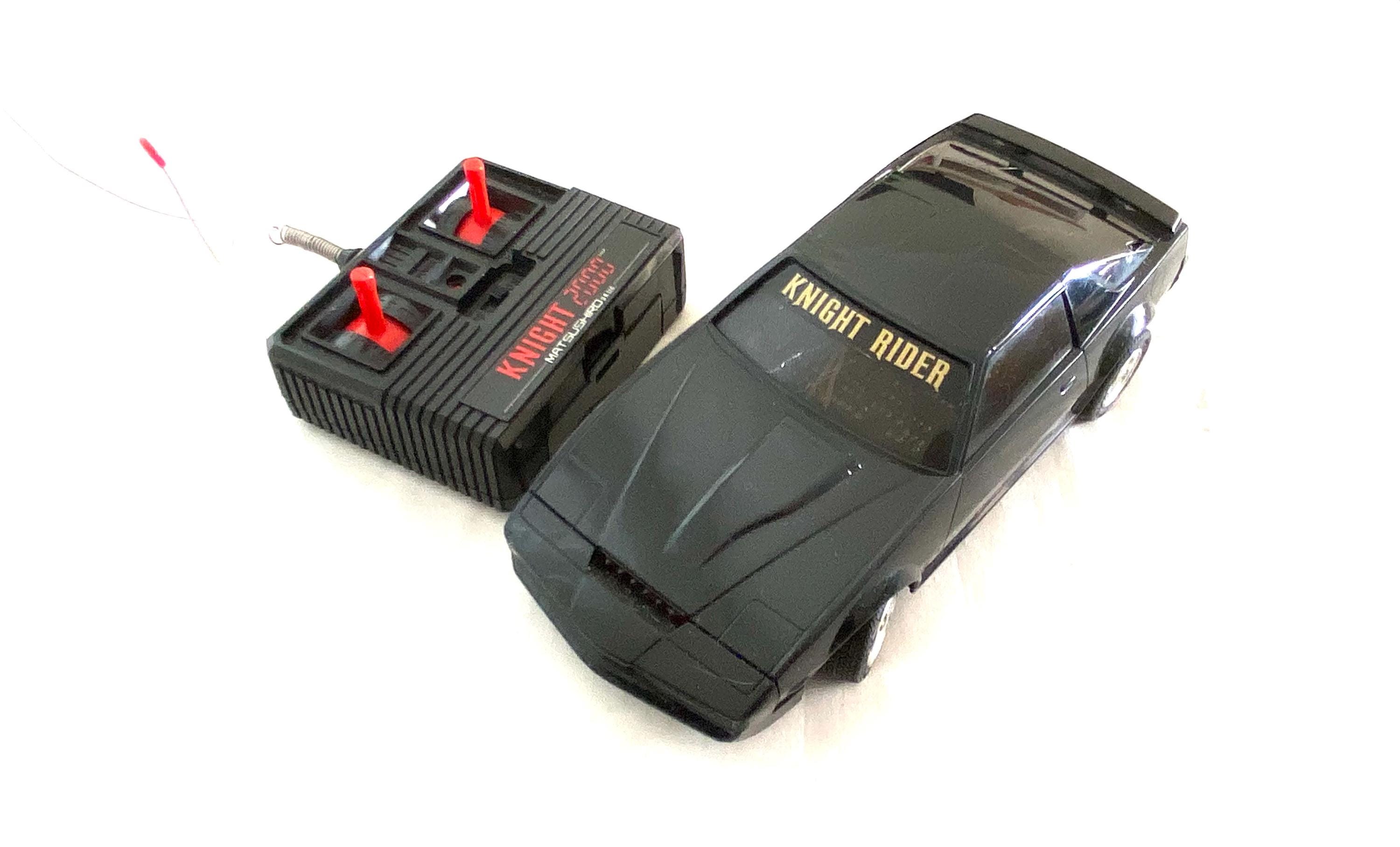 Knight Rider Rc - Etsy
