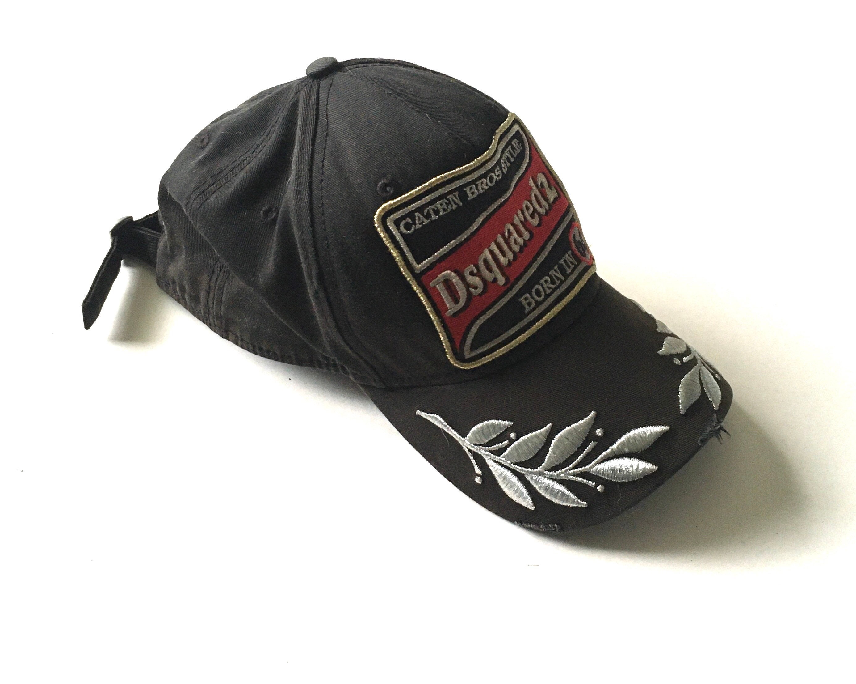 DSQUARED2 Baseball Cap Hat 