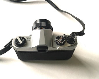 ヴィンテージ レトロ アサヒペンタックス 35 mm 一眼レフカメラ +