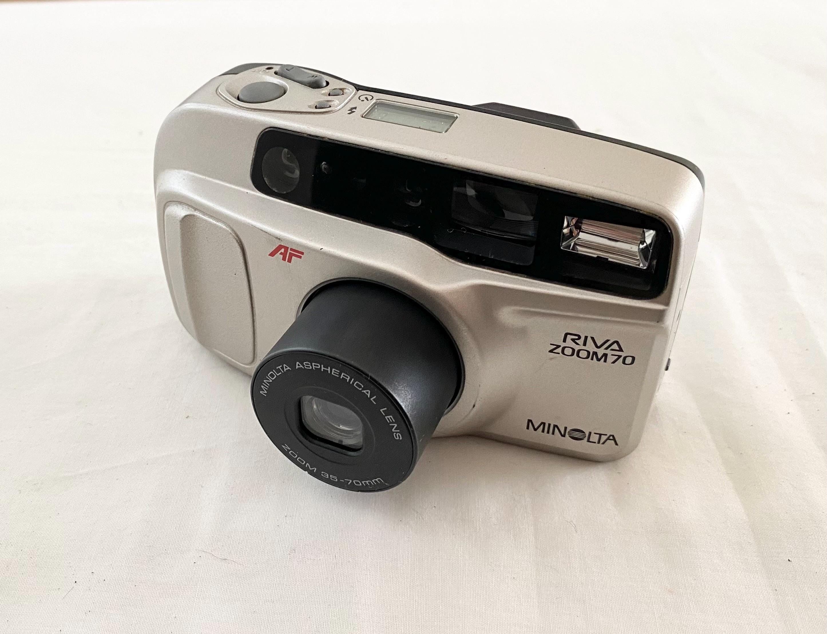 Minolta Riva Zoom 70 - Etsy