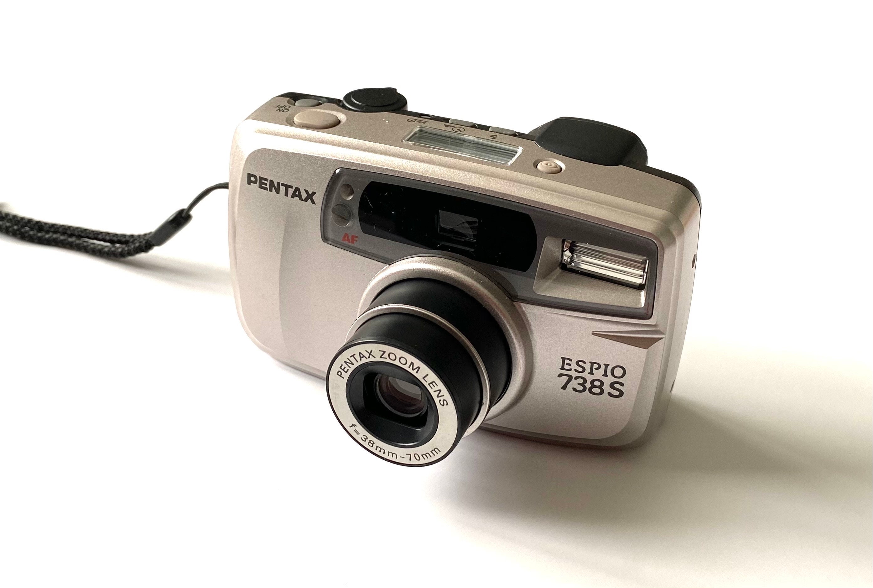 Pentax espio camera - Etsy 日本