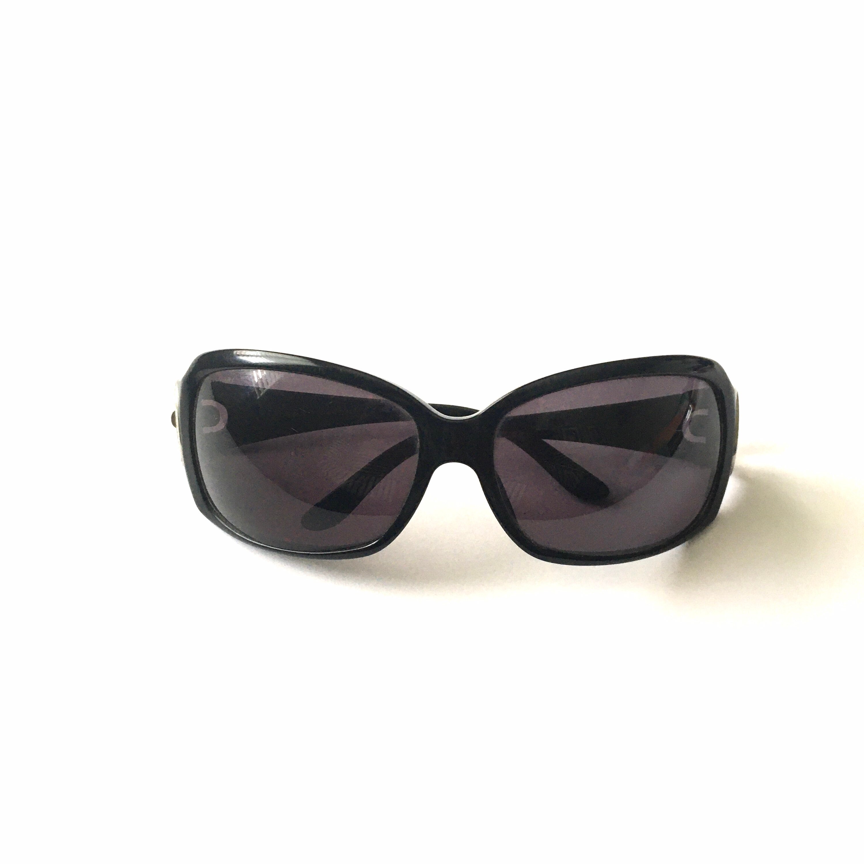 Womens black BVLGARI 8031B luxury designer sunglasses glasses | Etsy