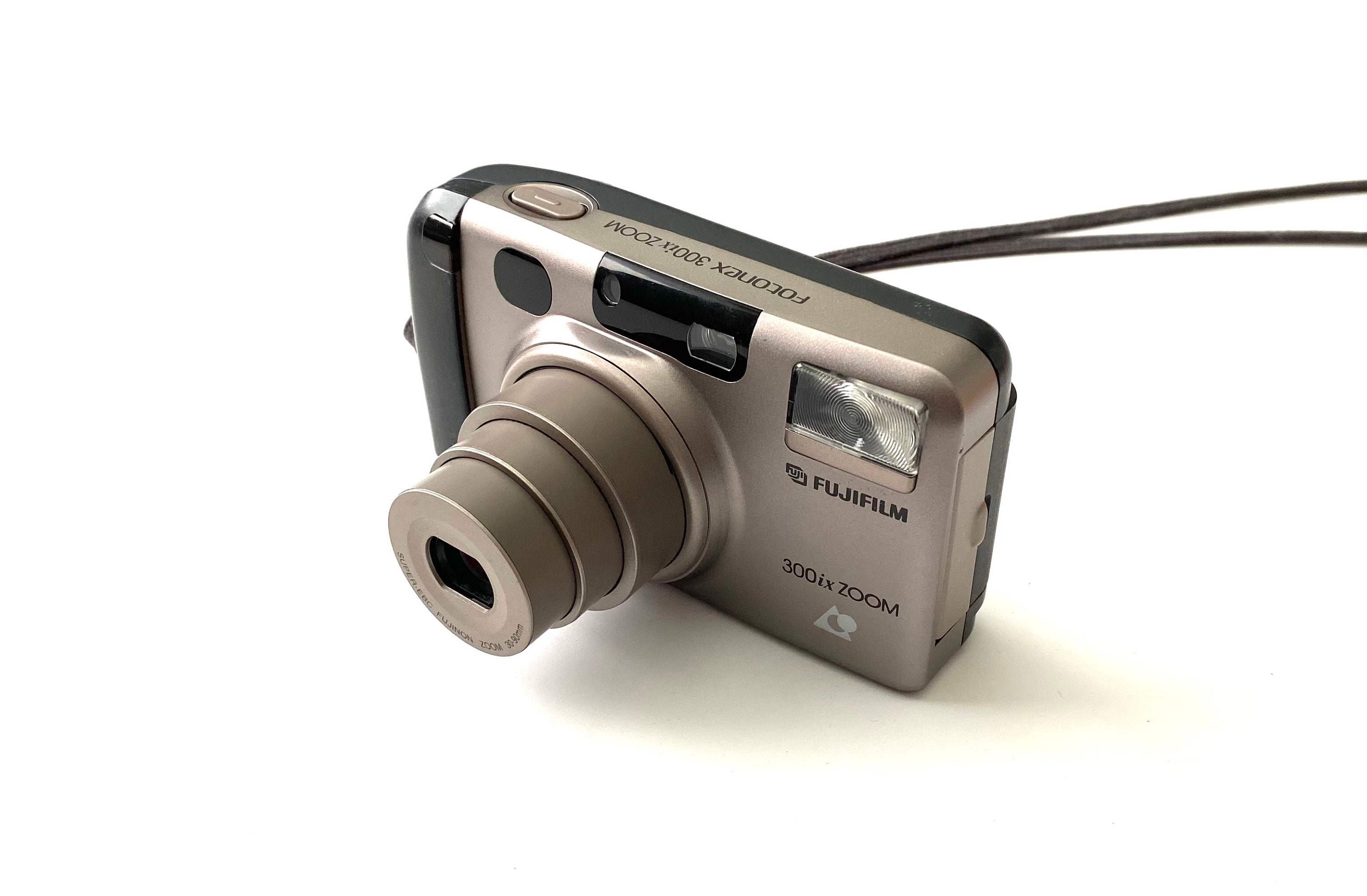 Fujifilm Zoom Date 110ez