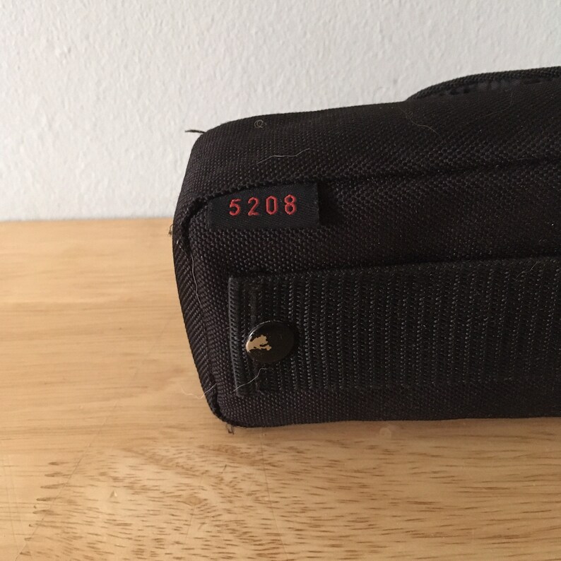 Vintage Retro TAMRAC 5208 Ultra Compact Camera Bag Etsy