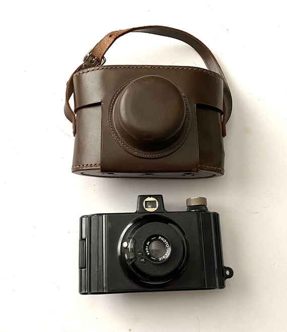 Appareil Photo Bakélite Miniature ARTIMA CADET - Made In France - Occasion