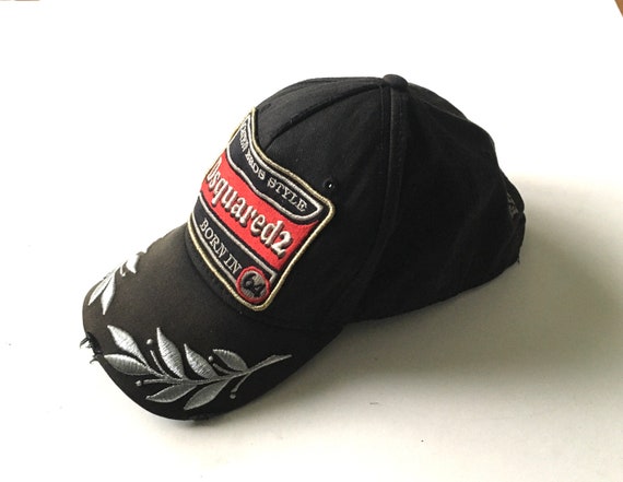 DSQUARED2 Baseball Cap Hat 