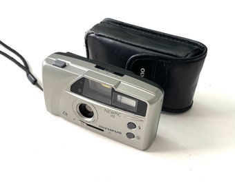 ヴィンテージレトロなOLYMPUS New Pic XB 35mmフィルムカメラ - Etsy 日本