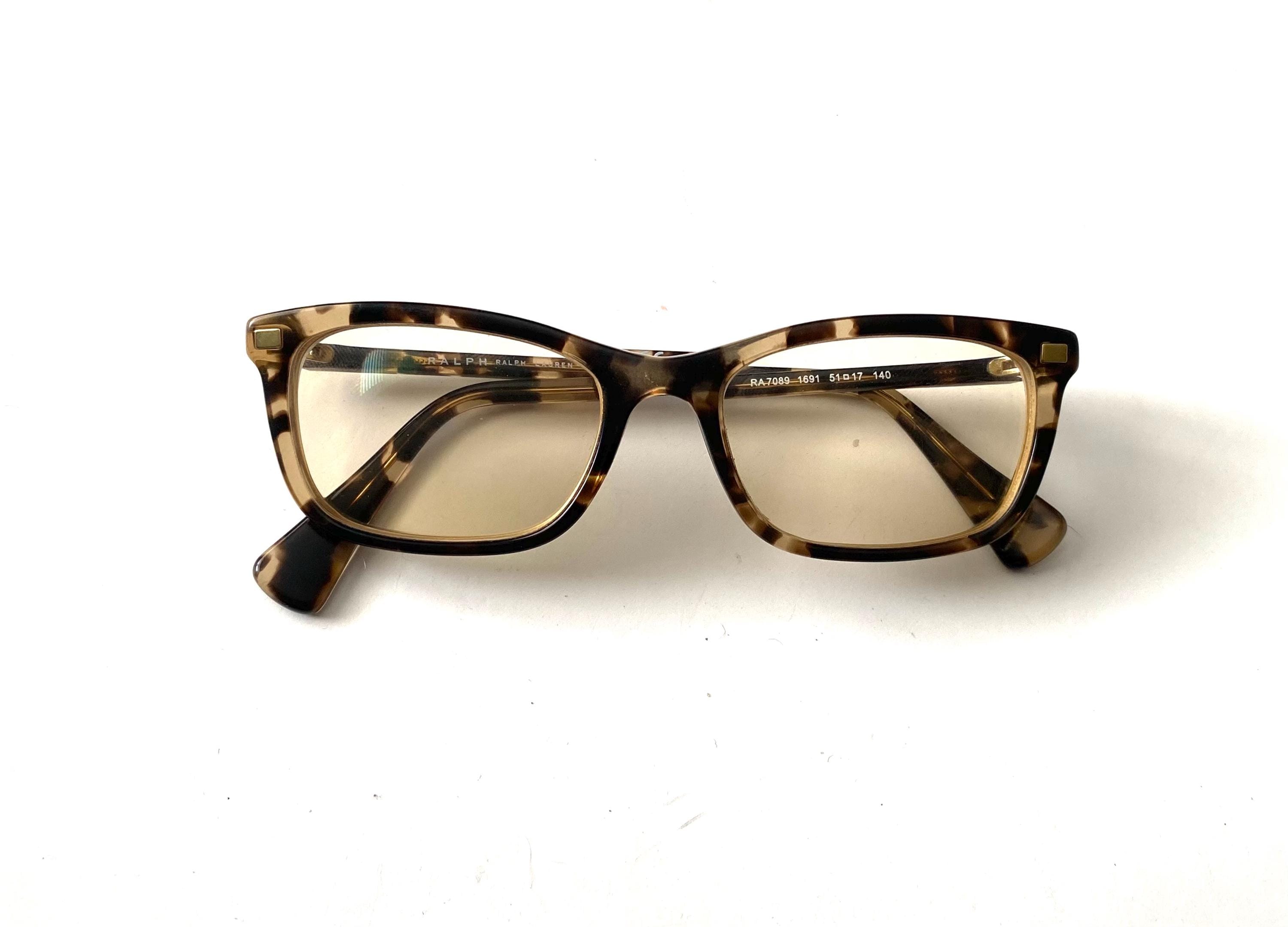 Ralph Lauren Vintage Eyeglasses - Etsy