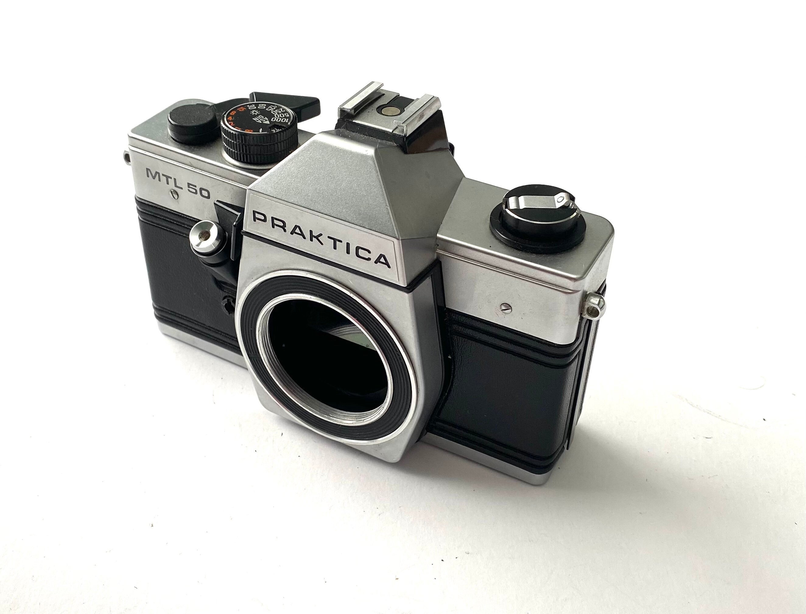 PRAKTICA MTL5B 旧東ドイツカメラ PRAKTICA MTL5B 東ドイツ製一眼レフカメラを解説！ – 御部スクラ