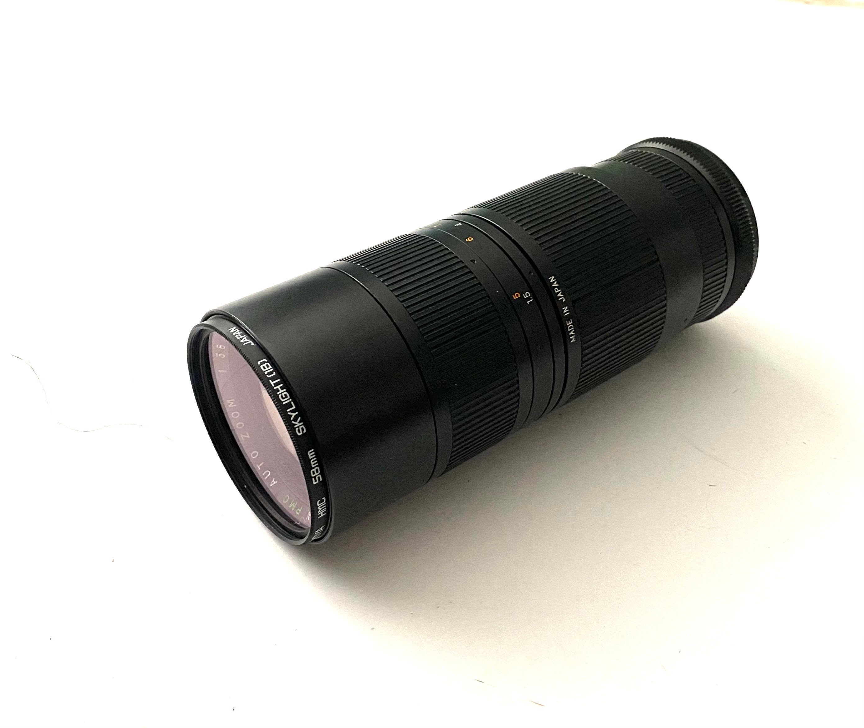 Sigma 80 200 zoom - Etsy 日本