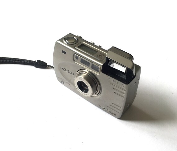 minolta vectis 300 photos