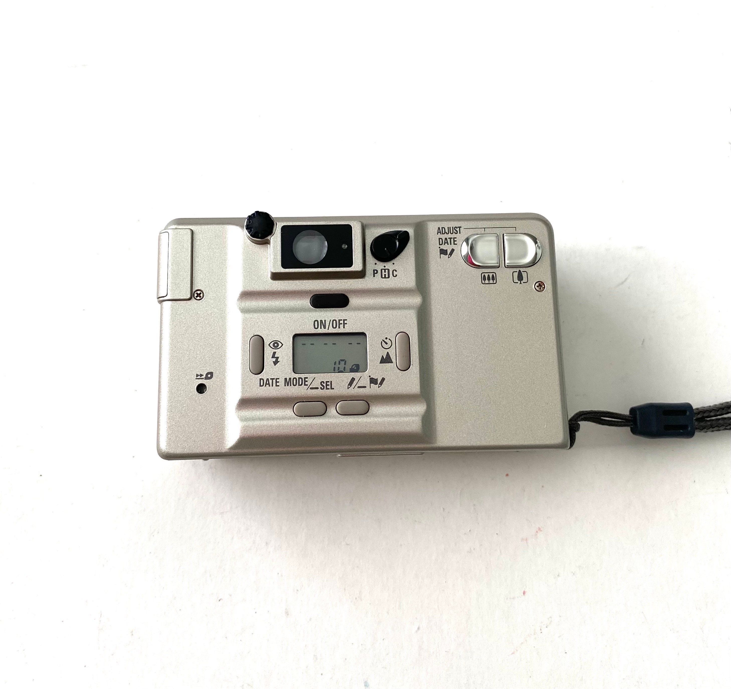 Vintage Retro NIKON NUVIS 300 APS Film Camera - Etsy Canada