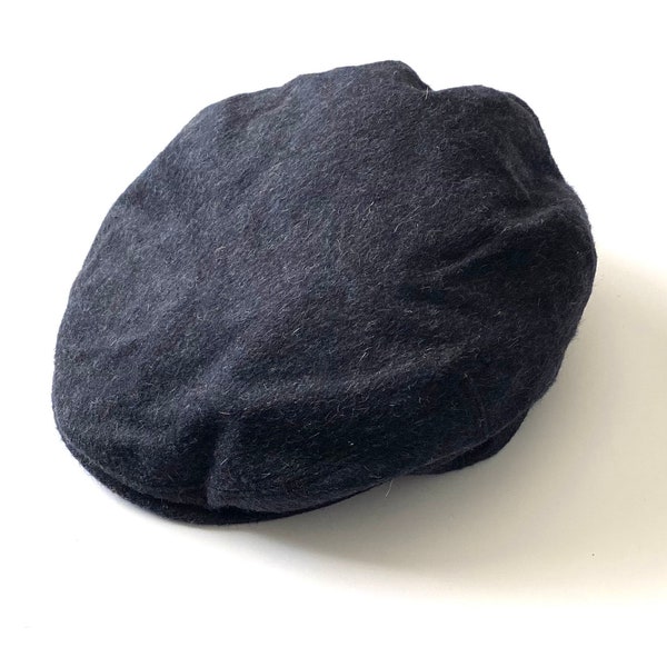 Cappello Motociclista Estivo Cool4 Flatcap Uomo 8 Pannelli In Lino - Stile Gatsby Retrò, Nero, Marca Cool4, Elegante E Fresco Cappello Flatcap Uomo - Foto 8