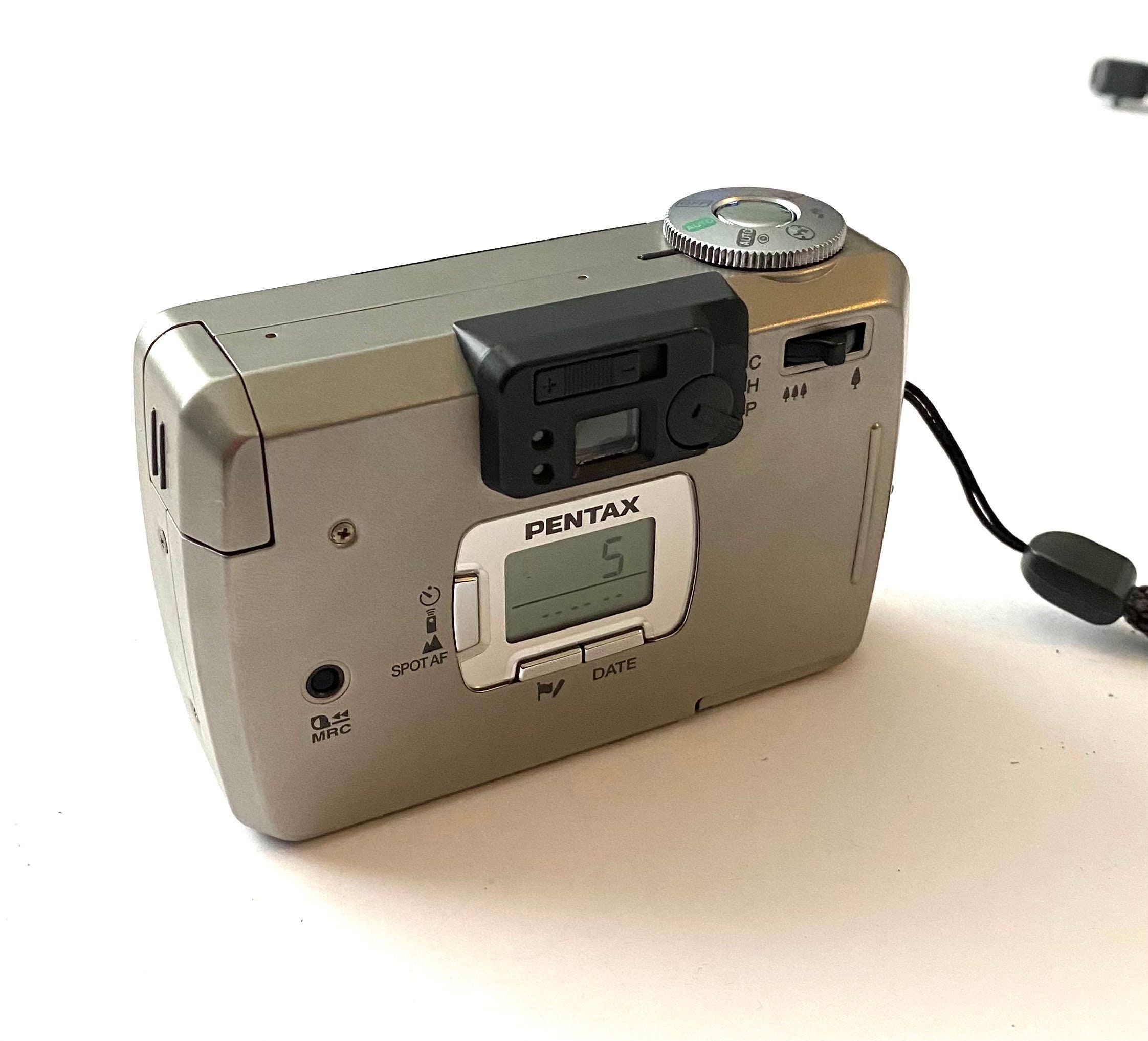 ヴィンテージ レトロ PENTAX Efina T APS フィルムカメラ - Etsy 日本
