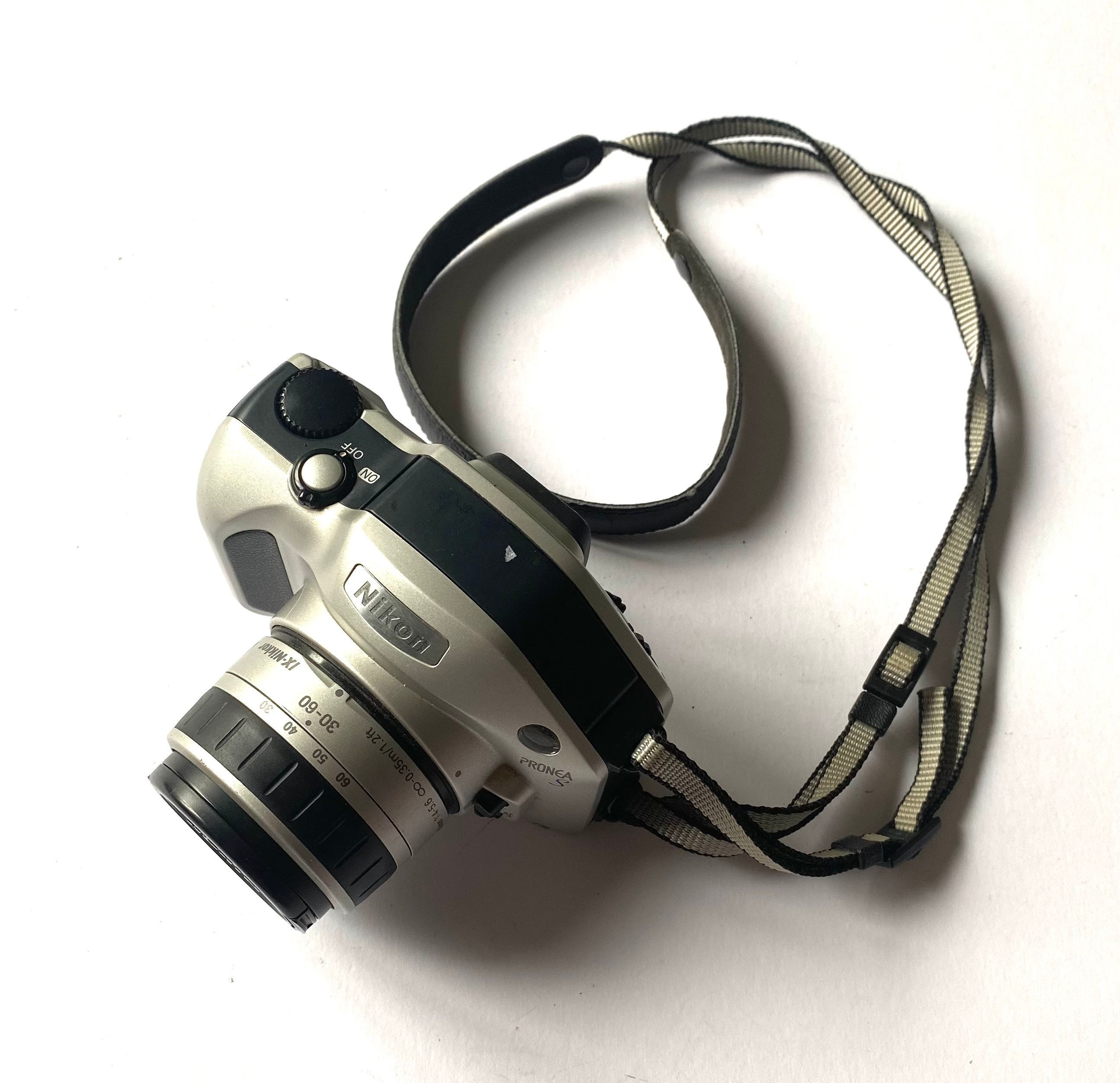 ヴィンテージ レトロ NIKON PRONEA S aps フィルムカメラ + レンズ +