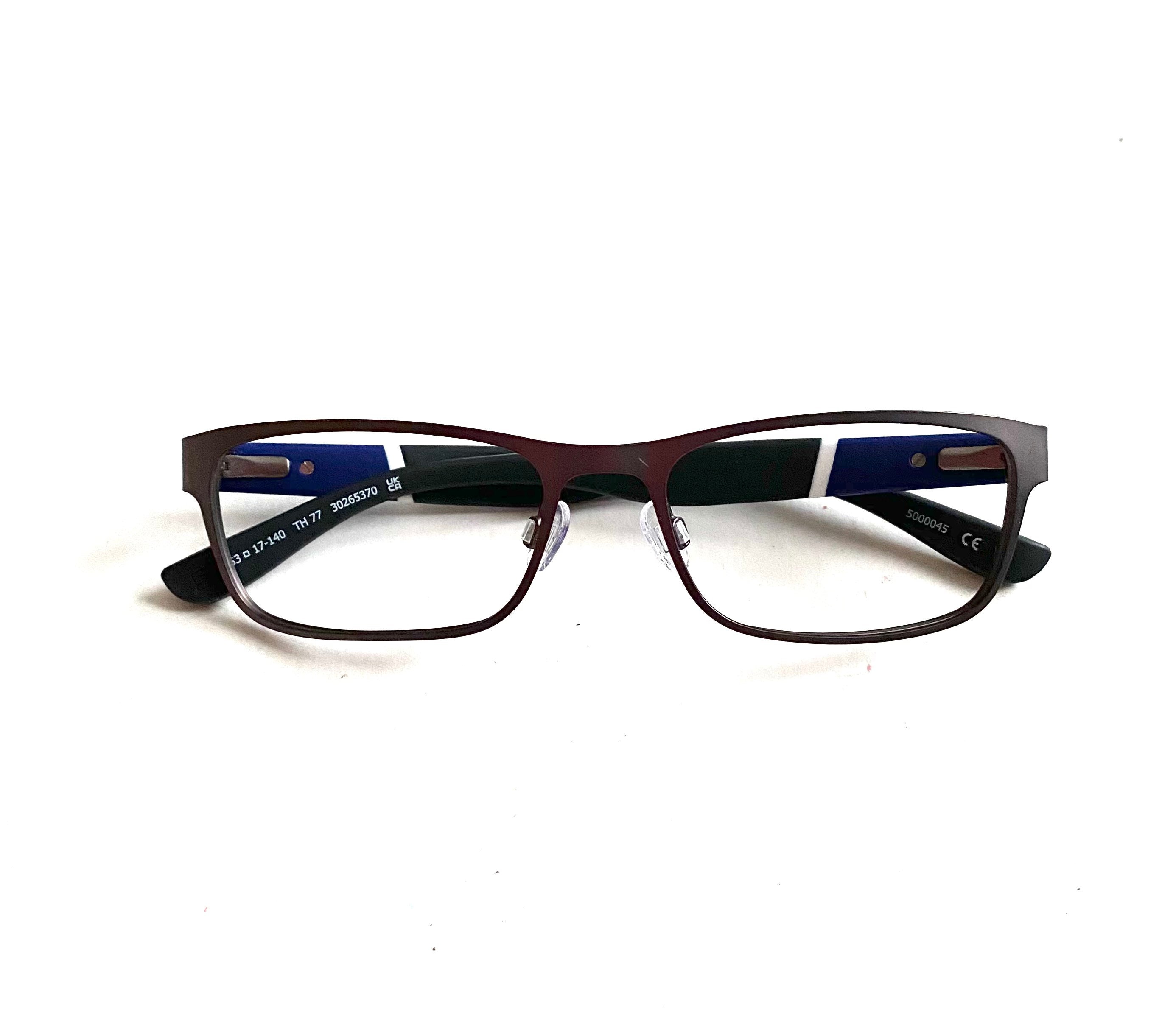 Mens Blue TOMMY HILFIGER TH77 Glasses Specs Frames Only - Etsy