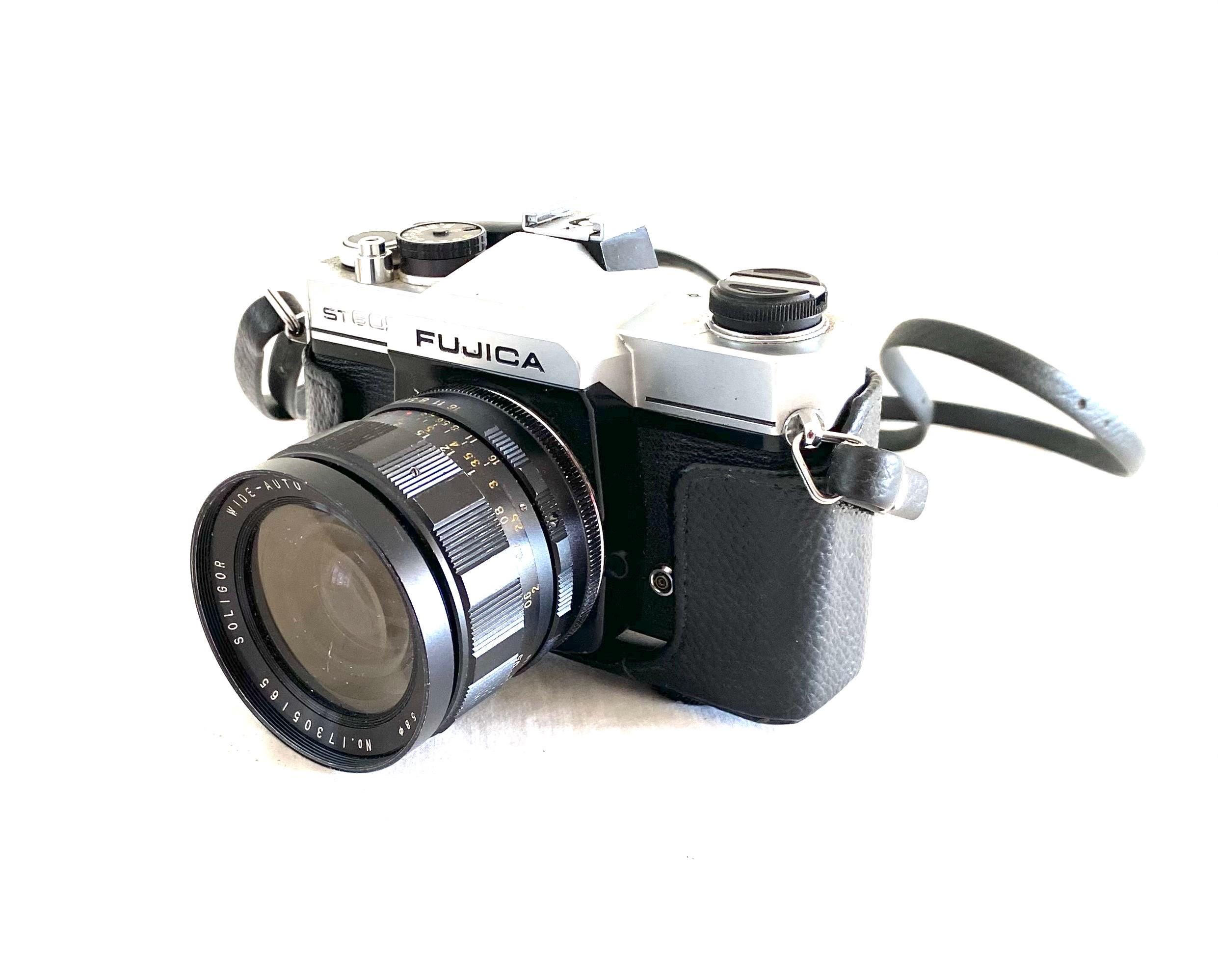 FUJICA フィルムカメラ 本体 Fujica film camera - Etsy 日本