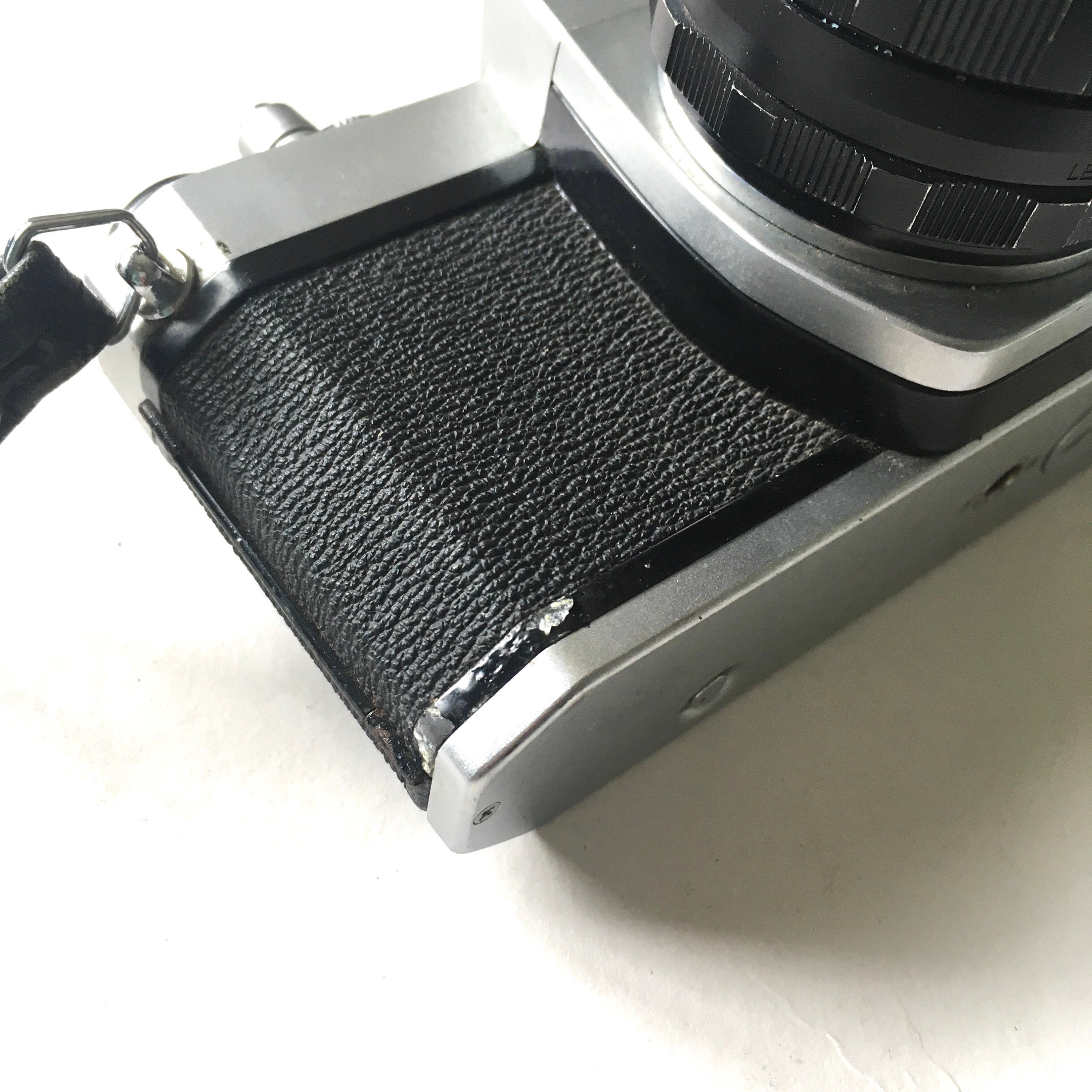 ヴィンテージ レトロ アサヒペンタックス 35 mm 一眼レフカメラ +