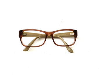 TOM FORD Vintage Sunglasses Oval Squared Black Silver Tf5184 Y2k