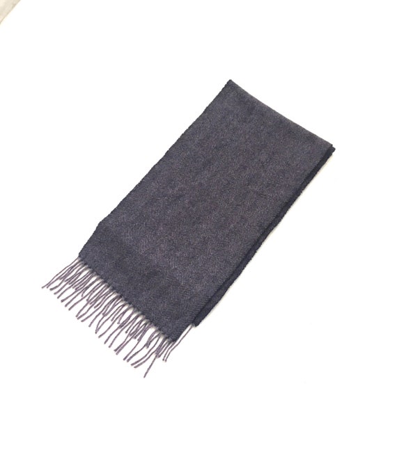 Women Purple BODEN Cashmere Scarf - Etsy
