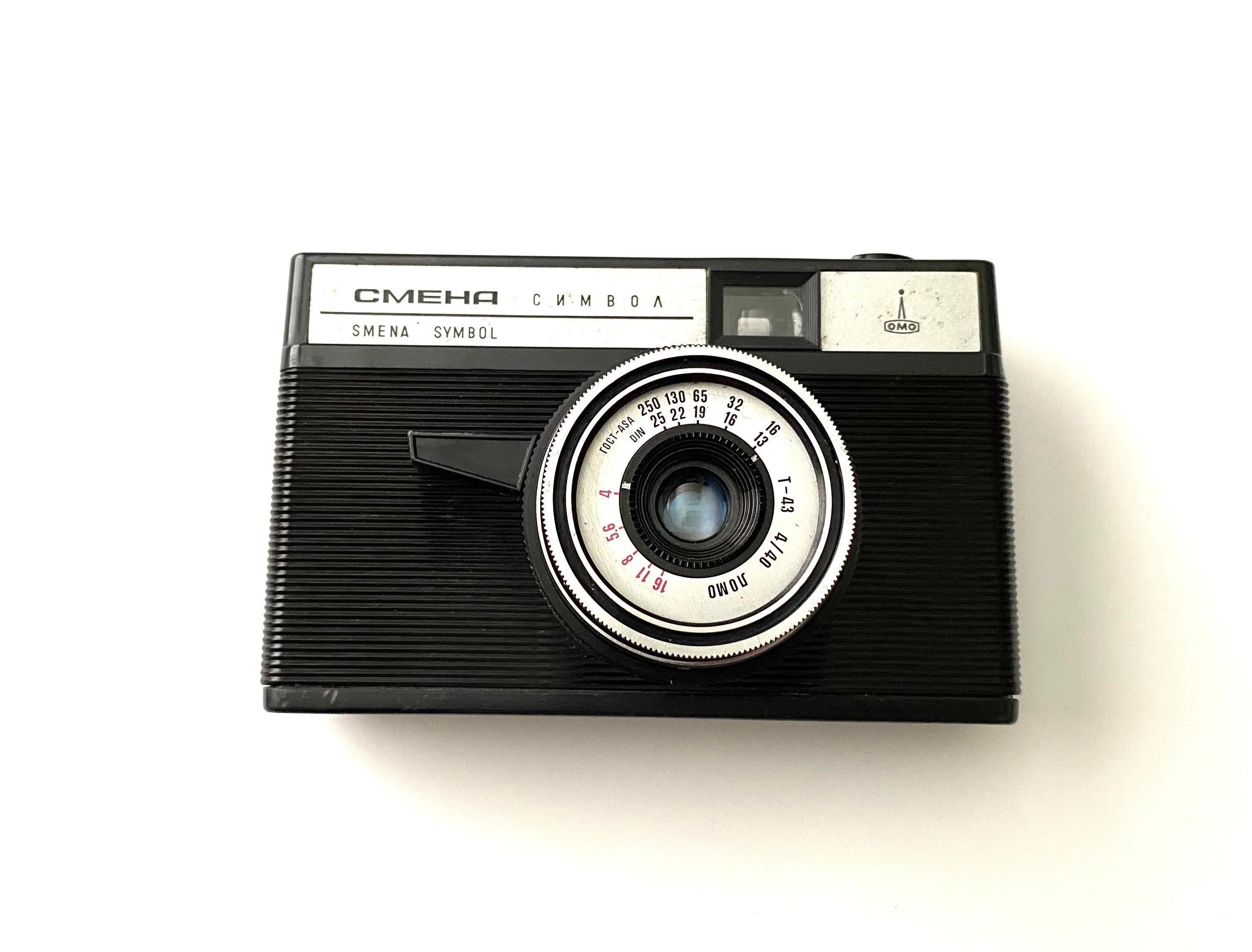 値下げ　SMENA SYMBOL フィルムカメラ Amazon | Smena Simbolソ連ソビエト連邦ロシアポイント＆撮影35 mm